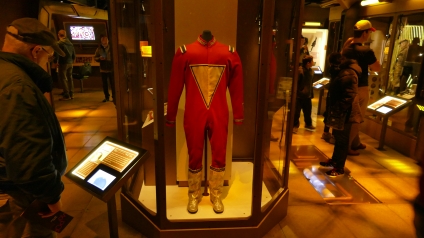 Mork's outfit from Mork and Mindy